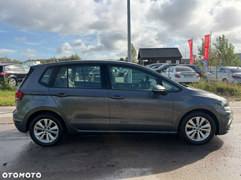Volkswagen Golf Sportsvan 2018