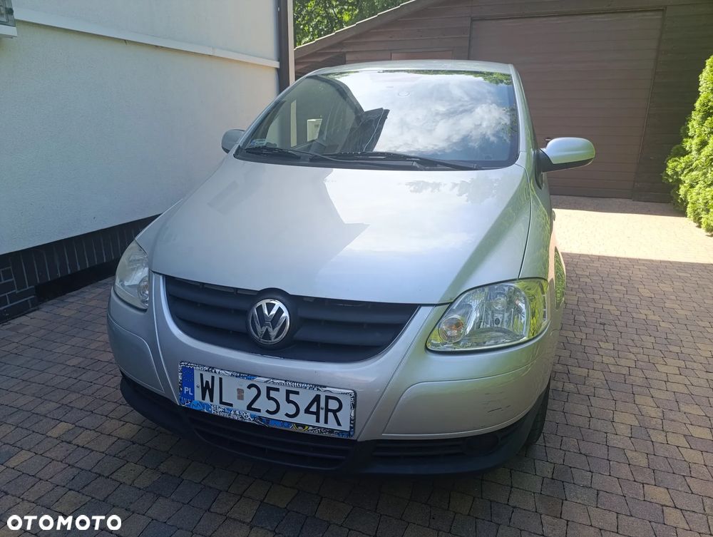 Volkswagen Fox 1.2 - 1