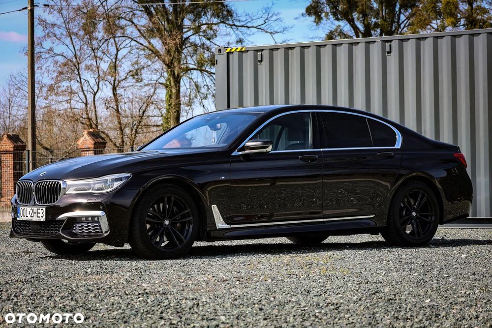 BMW Seria 7 730d xDrive - 1