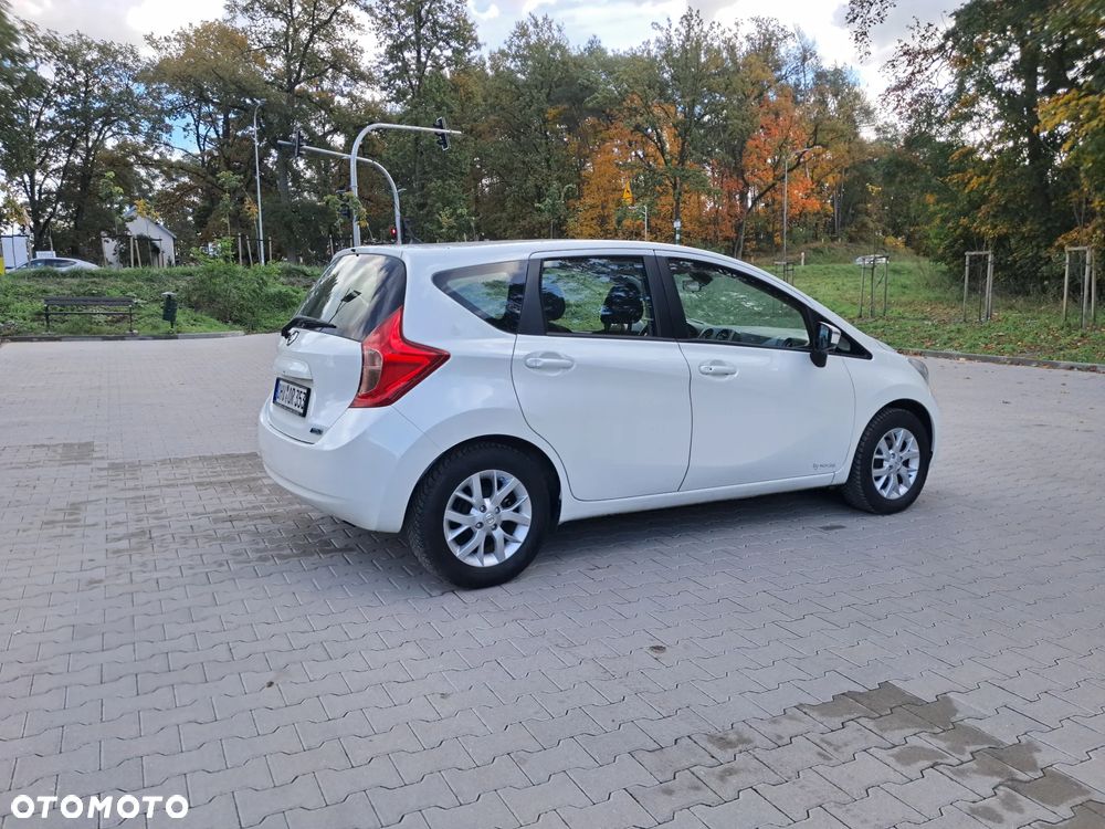 Nissan Note - 8