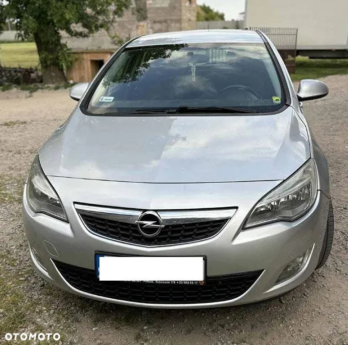 Opel Astra IV 1.6 Essentia - 4
