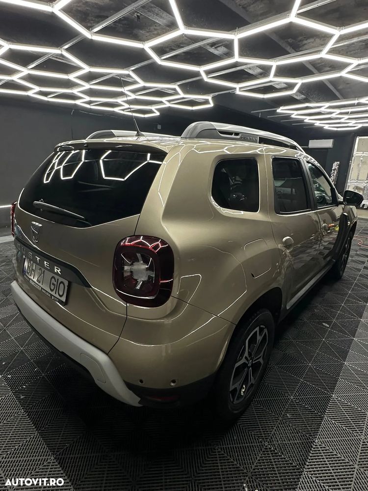 Dacia Duster TCe 130 2WD GPF Prestige - 4