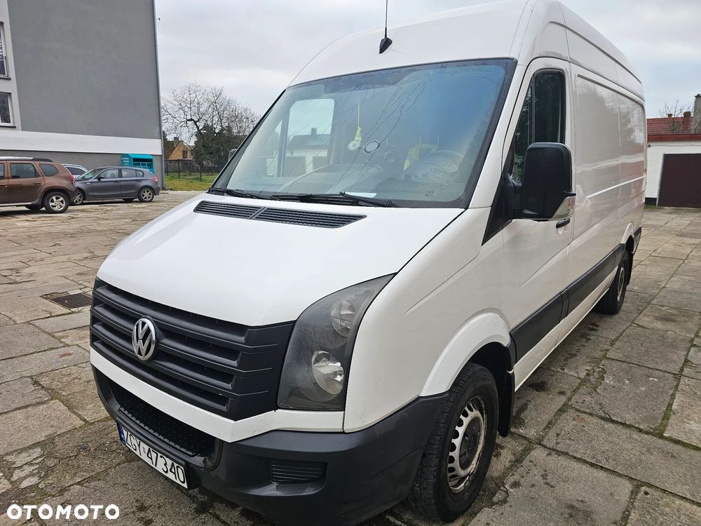 Volkswagen CRAFTER - 3
