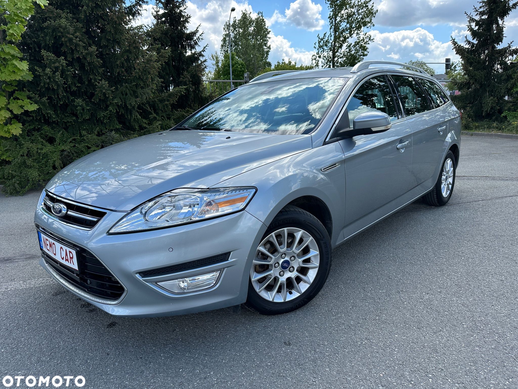 Ford Mondeo 1.6 TDCi ECOnetic Ambiente - 1