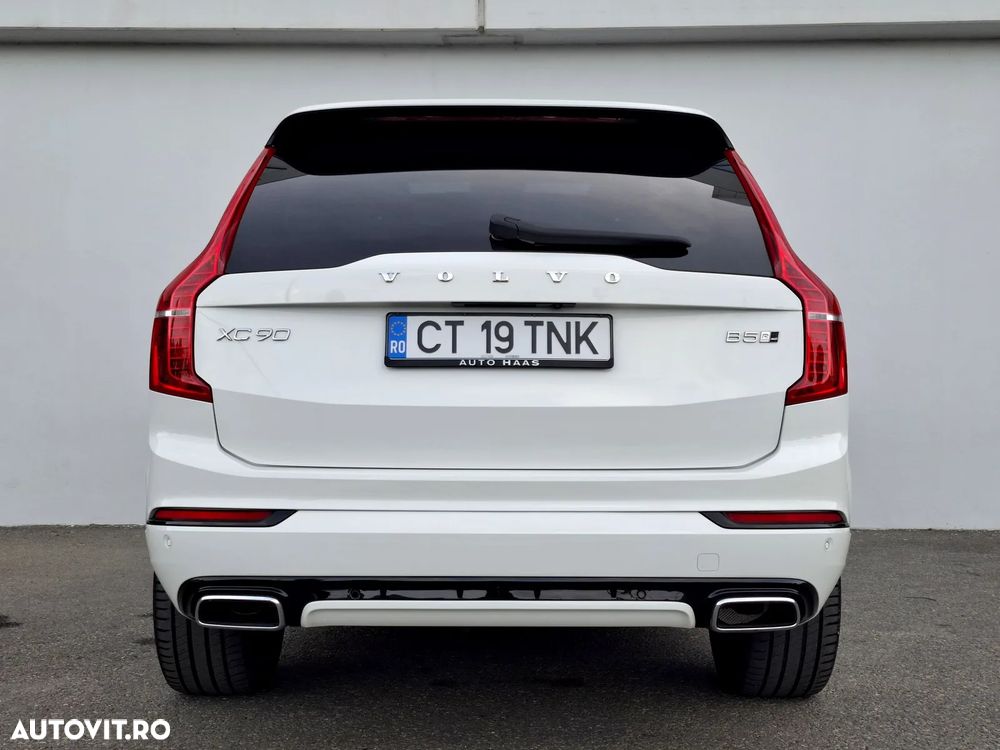 Volvo XC 90 B5 MHEV AWD 5 locuri R-Design - 16