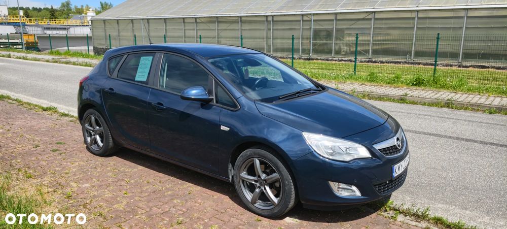 Opel Astra - 7