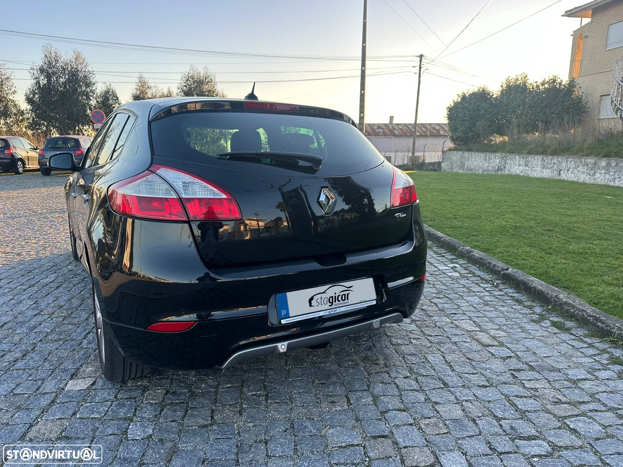 Renault Mégane 1.5 dCi GT Line - 5