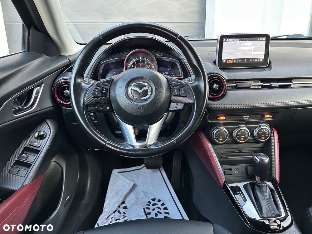Mazda CX-3 SKYACTIV-G 150 SKYACTIV-Drive AWD Kizoku Intense - 6