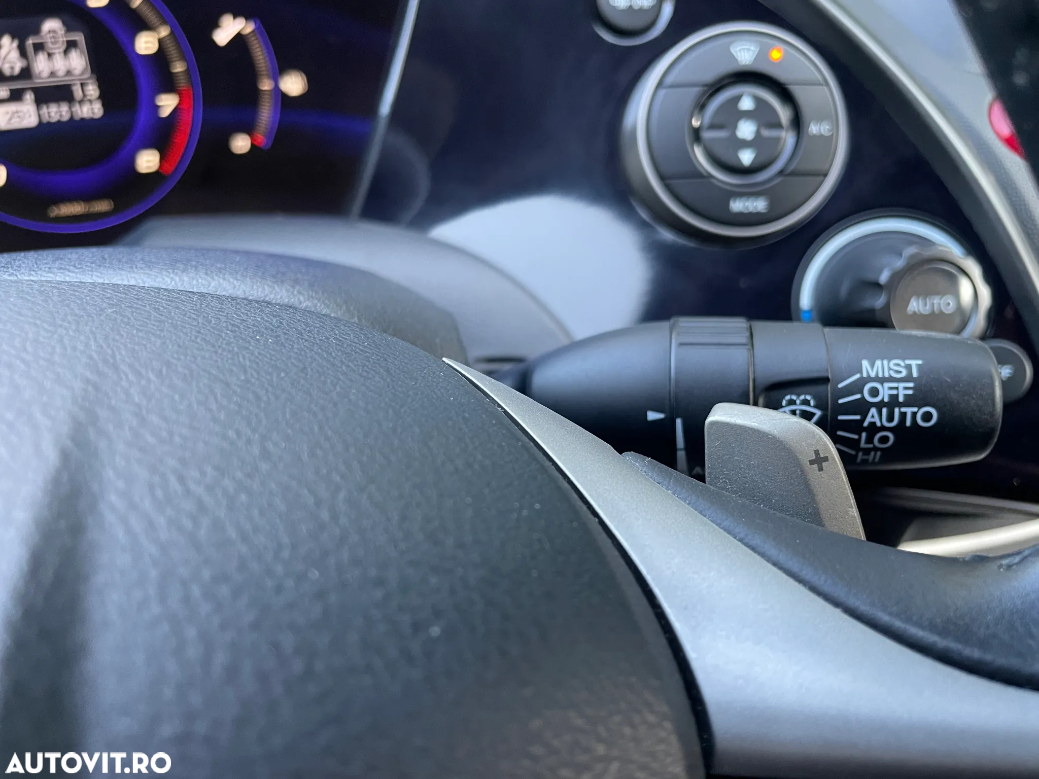 Honda Civic 1.8i-VTEC Automatik Executive - 28