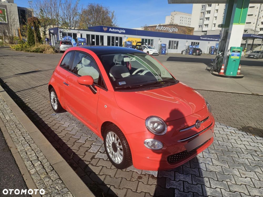 Fiat 500 1.2 Lounge - 6