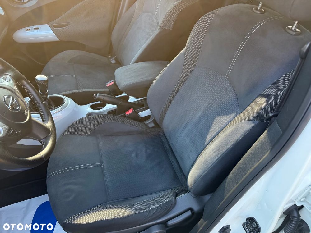 Nissan Juke 1.2 DIG-T N-Connecta Dark Sound - 25