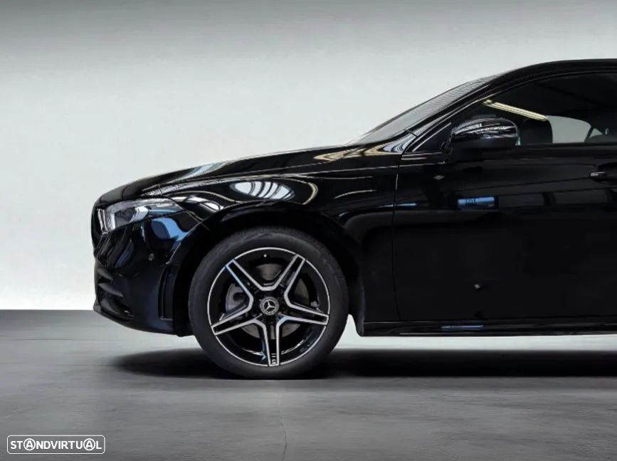 Mercedes-Benz A 250 Limousine e AMG Line - 7