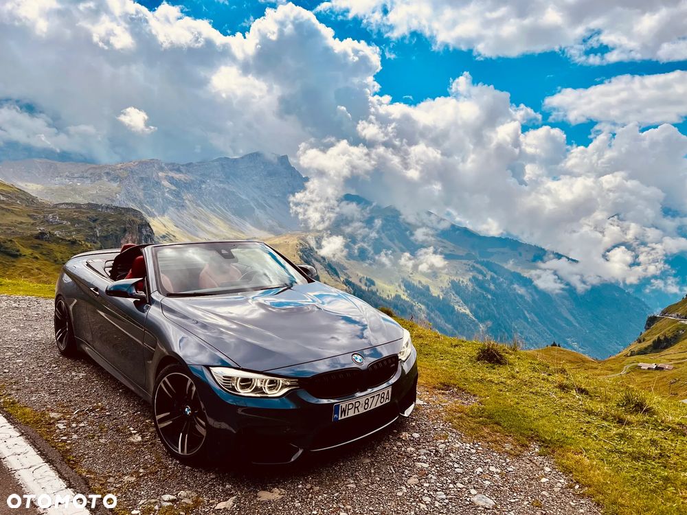 BMW M4 - 1