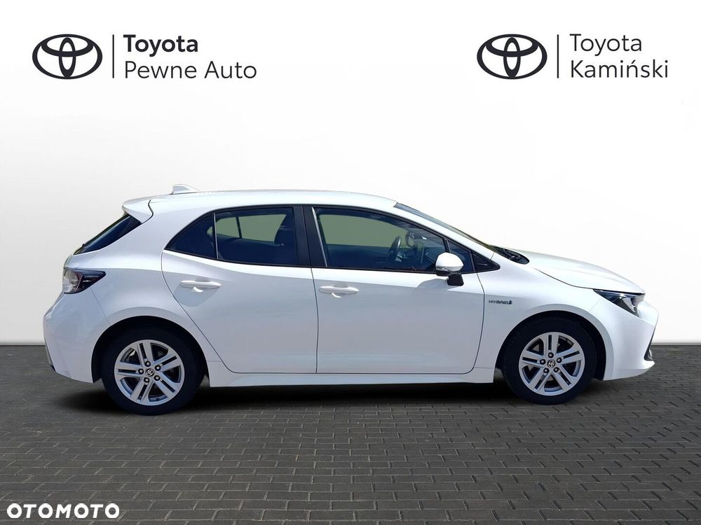 Toyota Corolla 1.8 Hybrid Comfort - 6