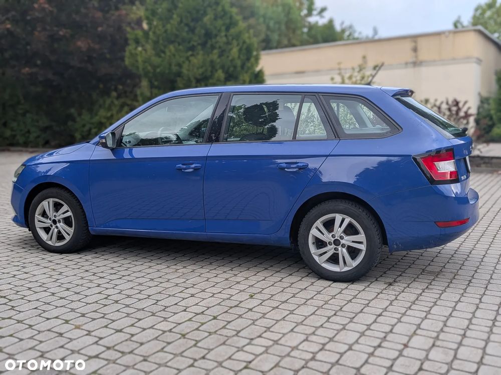 Skoda Fabia 1.0 TSI Ambition - 7