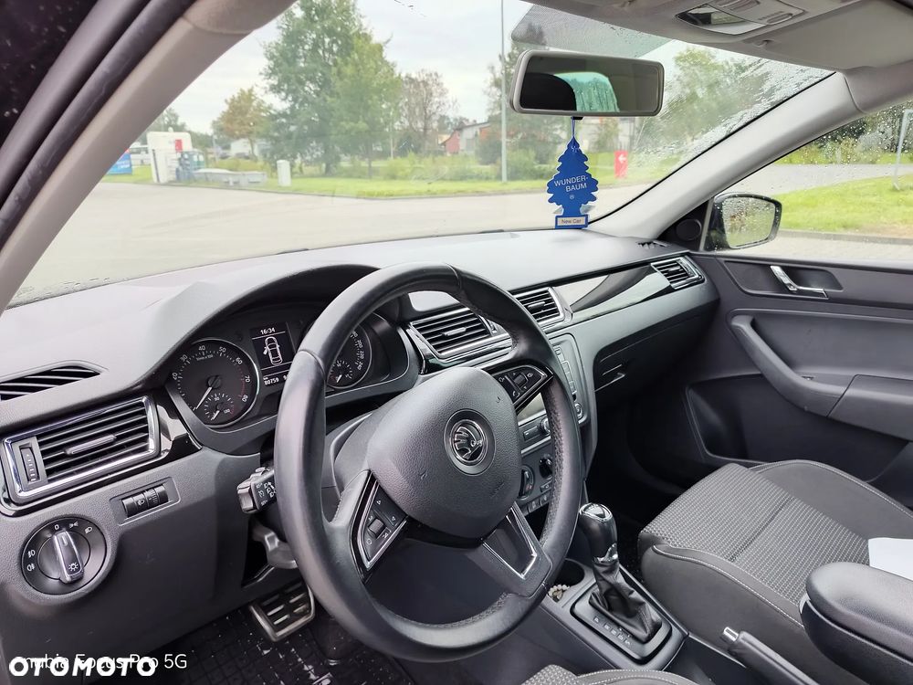Skoda RAPID - 11