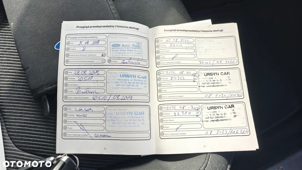 Ford Mondeo 1.5 EcoBoost Titanium - 35