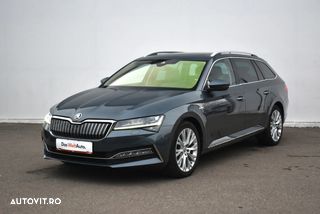 Skoda Superb Combi 1.4 TSI PHEV Style