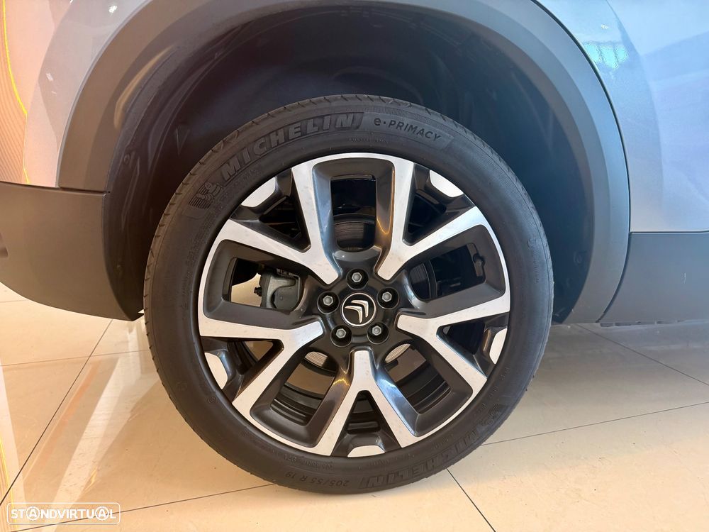 Citroën C5 Aircross Pure Tech 180 S&S EAT8 SHINE - 19