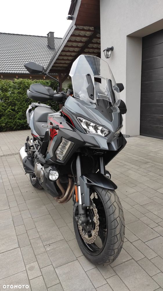 Kawasaki Versys 1000 - 6
