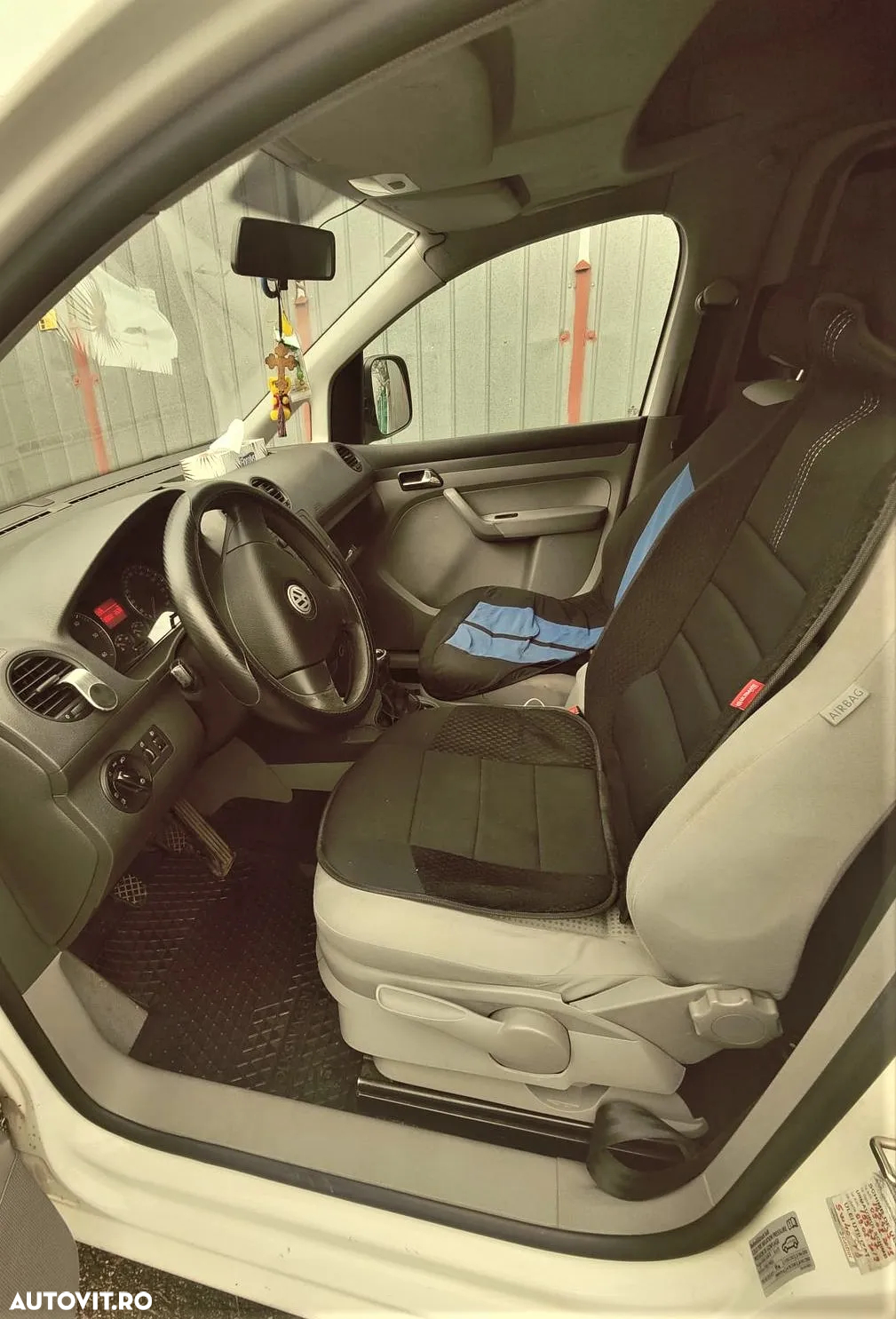 Volkswagen Caddy 1.9 TDI (5-Si.) - 6