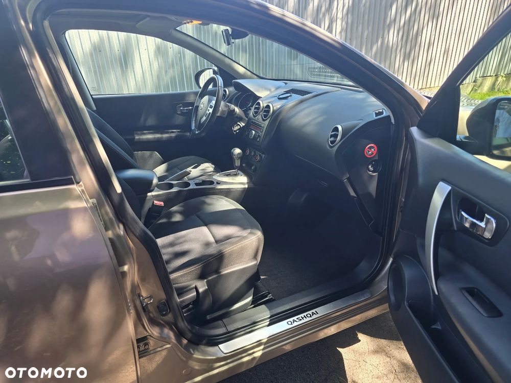 Nissan Qashqai 2.0 CVT acenta - 7