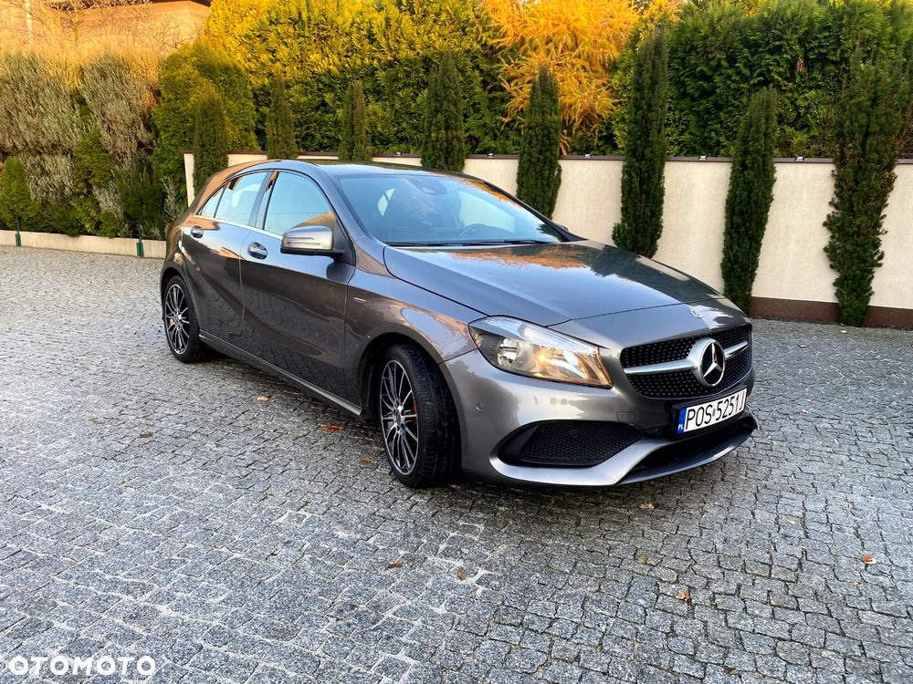 Mercedes-Benz Klasa A - 9