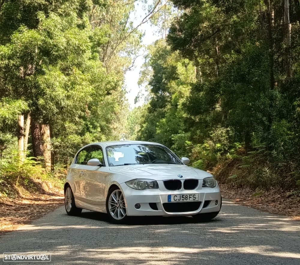 BMW 118 i - 1