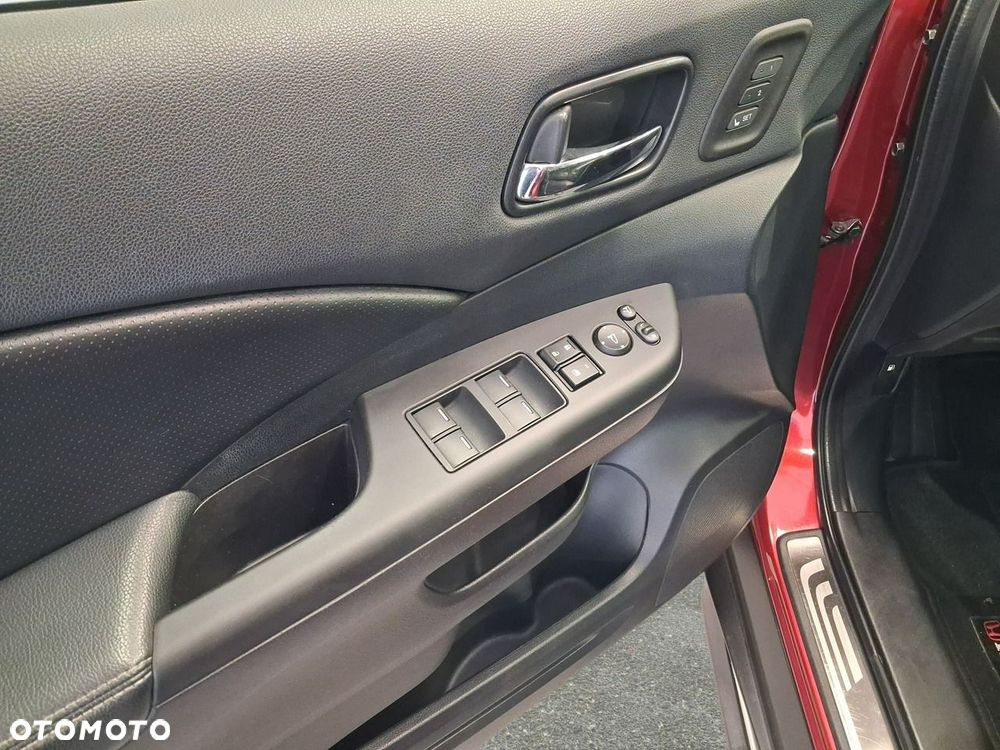 Honda CR-V - 23