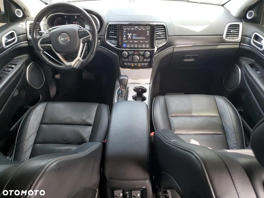 Jeep Grand Cherokee 3.6 V6 Summit - 8