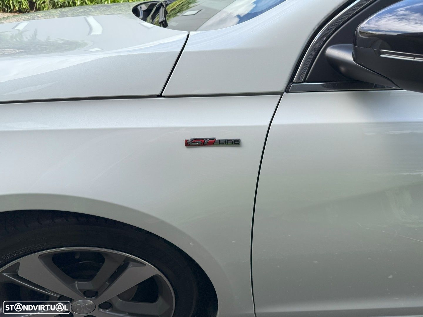 Peugeot 308 SW 1.2 PureTech GT Line - 23