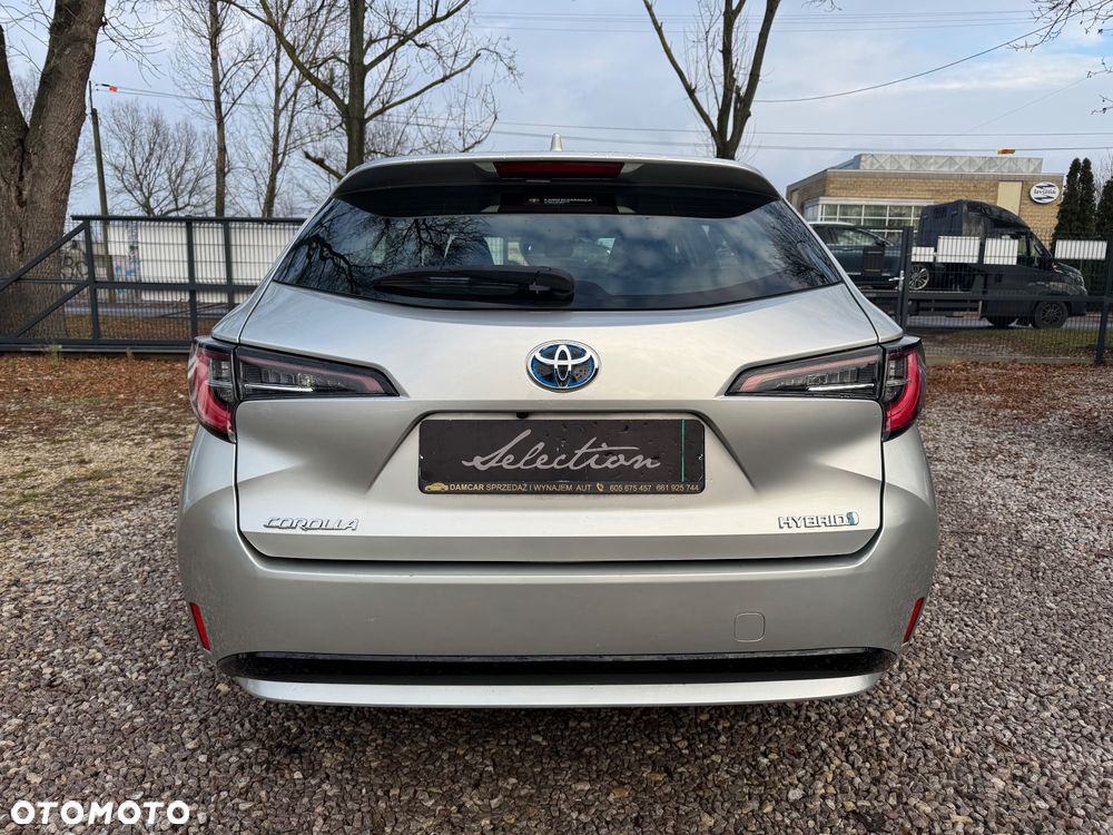 Toyota Corolla 1.8 Hybrid Comfort - 6