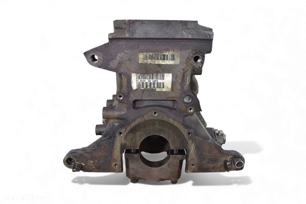 Blok Silnika FIAT DOBLO III LINEA BRAVO II 1.6D M-JET 105KM 198A3000 - 9