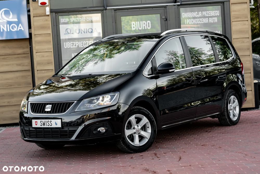 Seat Alhambra 2.0 TDI Ecomotive Allrad Style Viva - 7