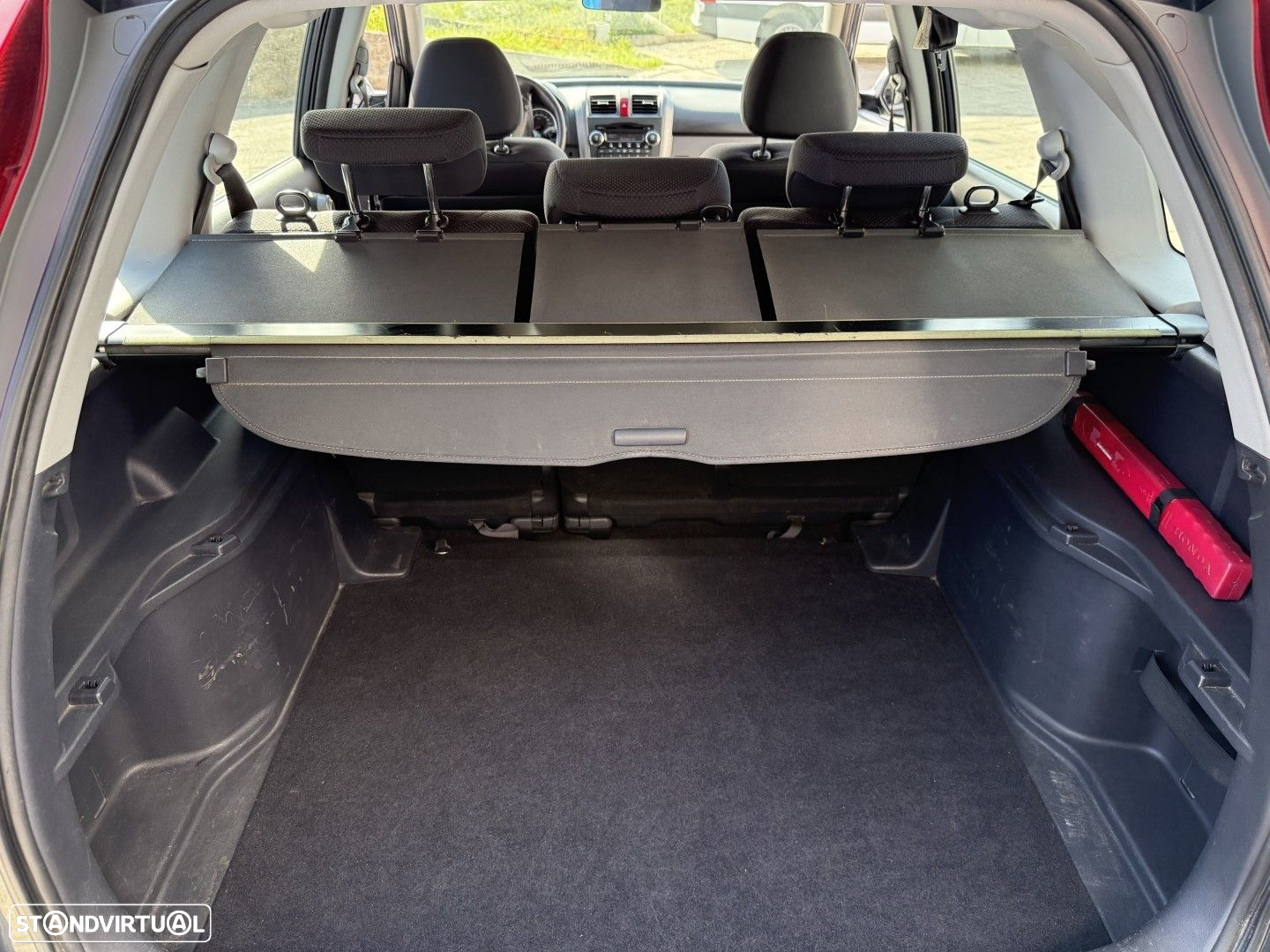 Honda CR-V 2.2 i-CTDi Executive - 6