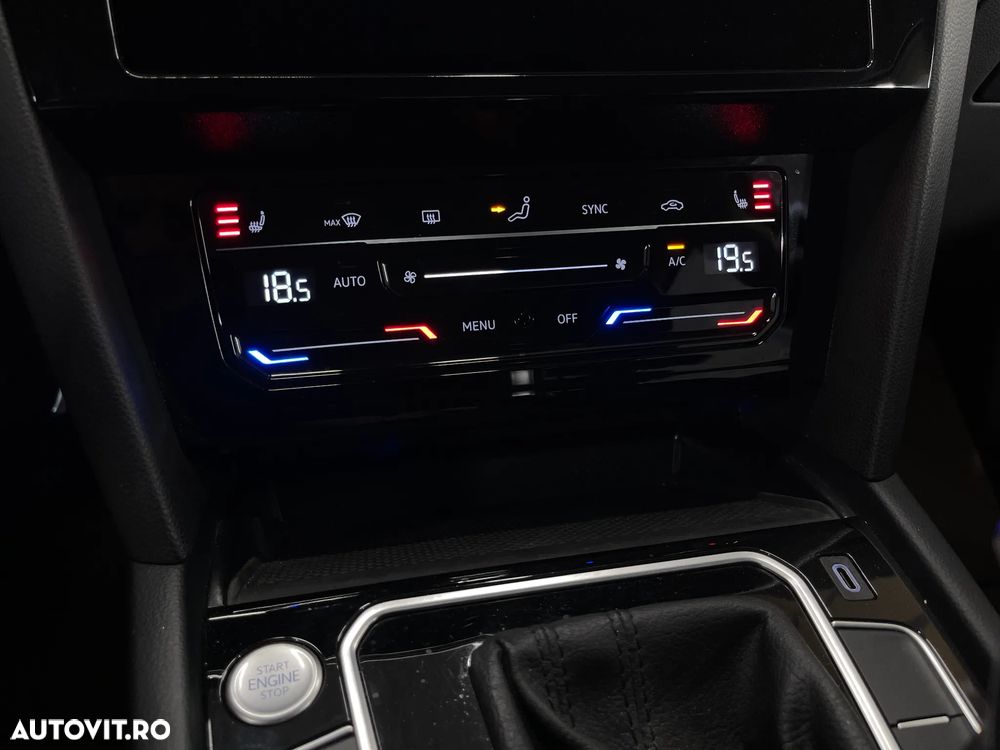 Volkswagen Passat 2.0 TDI DSG Comfortline - 23