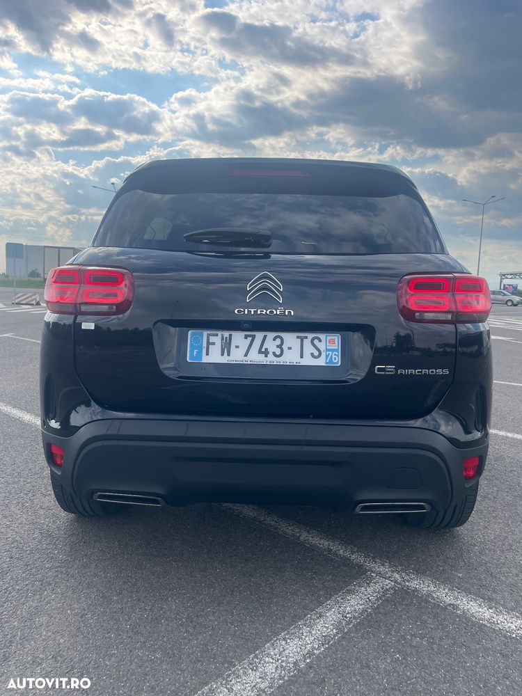 Citroën C5 Aircross 1.5 BlueHDi 130 S&S EAT8 Feel Pack - 7