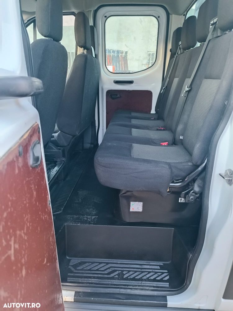 Ford Transit Doka Mk8 - 8