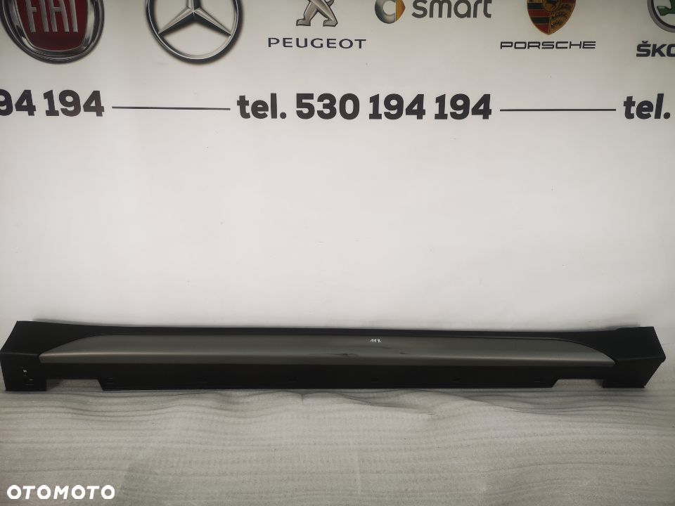 HYUNDAI TUCSON III 15- PRAWA LISTWA PROGOWA / NAKŁADKA PROGU NR AUKCJI PR117 - 1