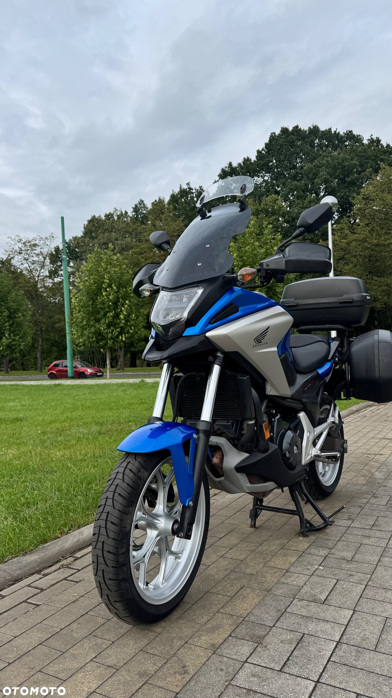 Honda NC - 20