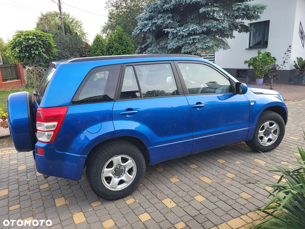 Suzuki Grand Vitara 1.9 DDiS Comfort - 21