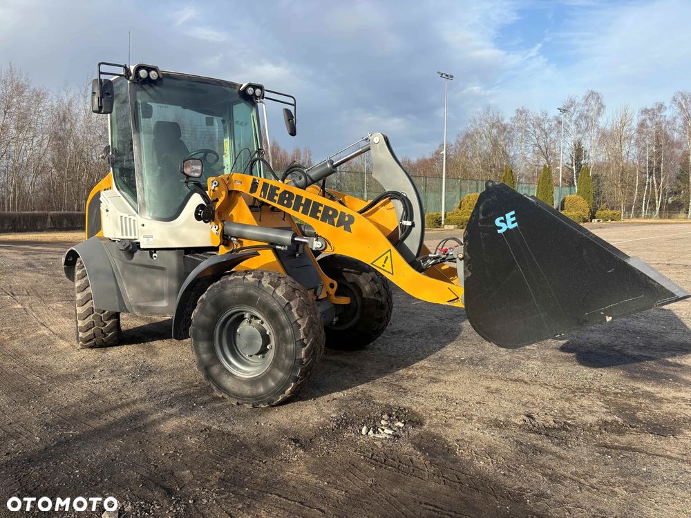 Liebherr L509 Stereo - 4