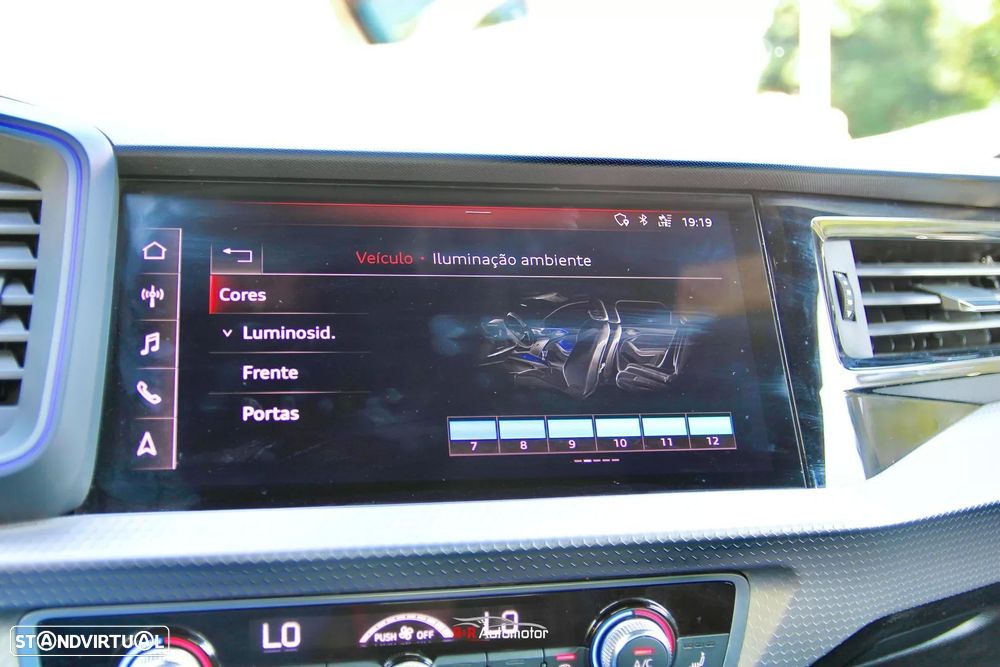 Audi A1 Sportback 30 TFSI S line S tronic - 29