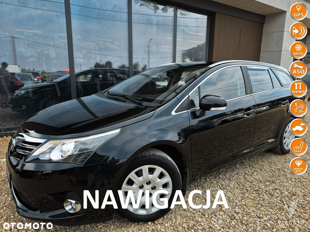 Toyota Avensis 1.8 Sol EU5 - 1