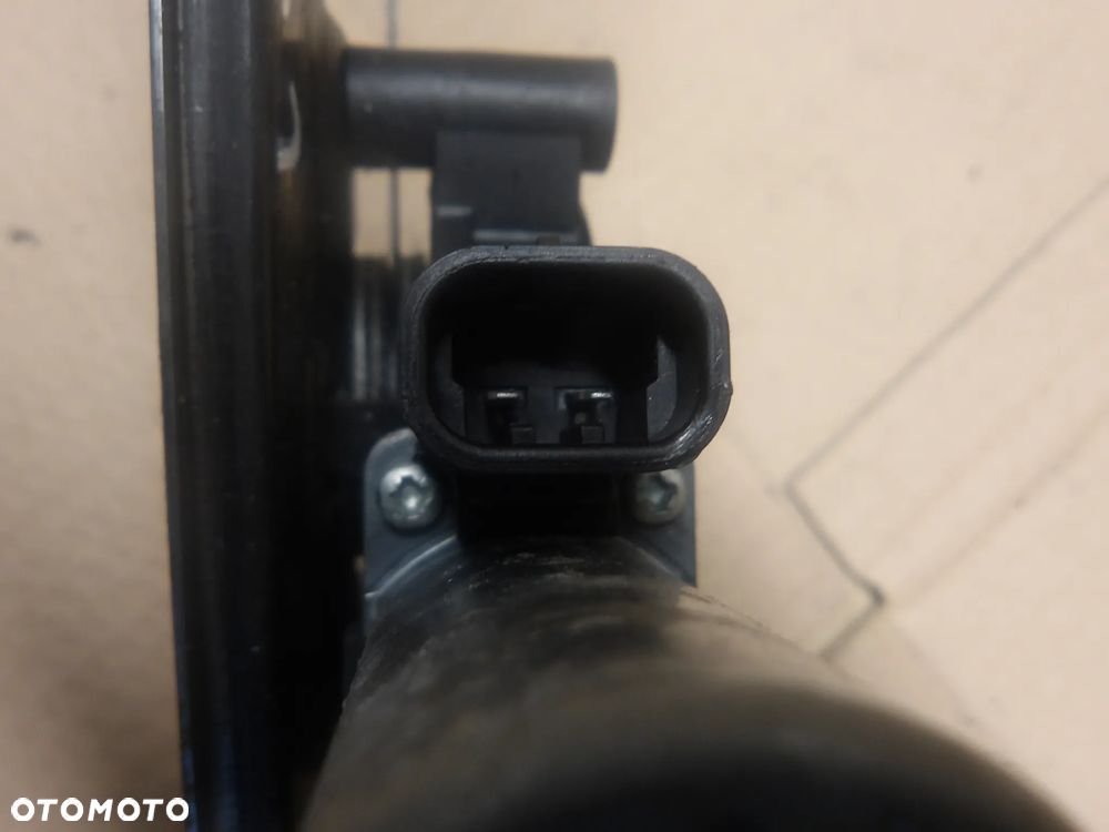 FIAT GRANDE PUNTO HB 3D 05-09 PODNOŚNIK SZYBY PRAWY LEWY PRZÓD PRZEDNI 51786728 - 10