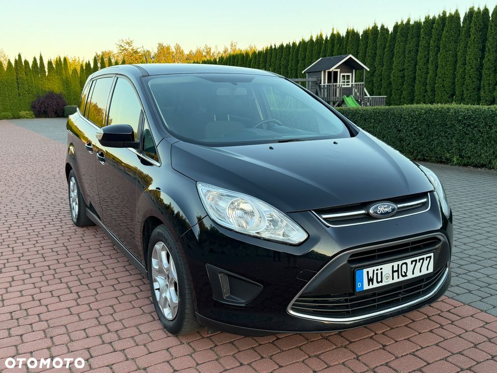 Ford C-MAX 1.6 TDCi Edition - 15