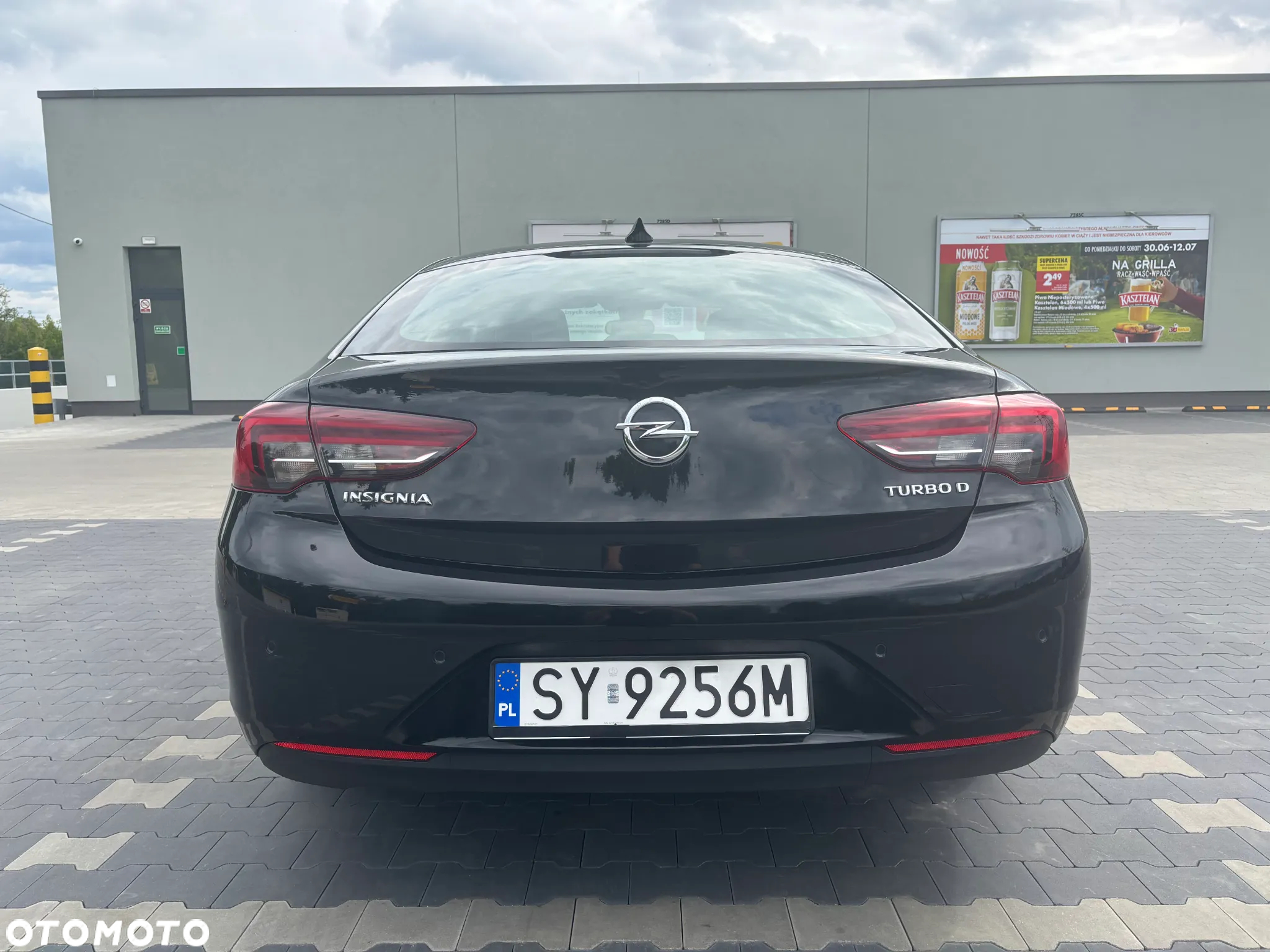 Opel Insignia 1.6 CDTI Edition ecoFLEX S&S - 8