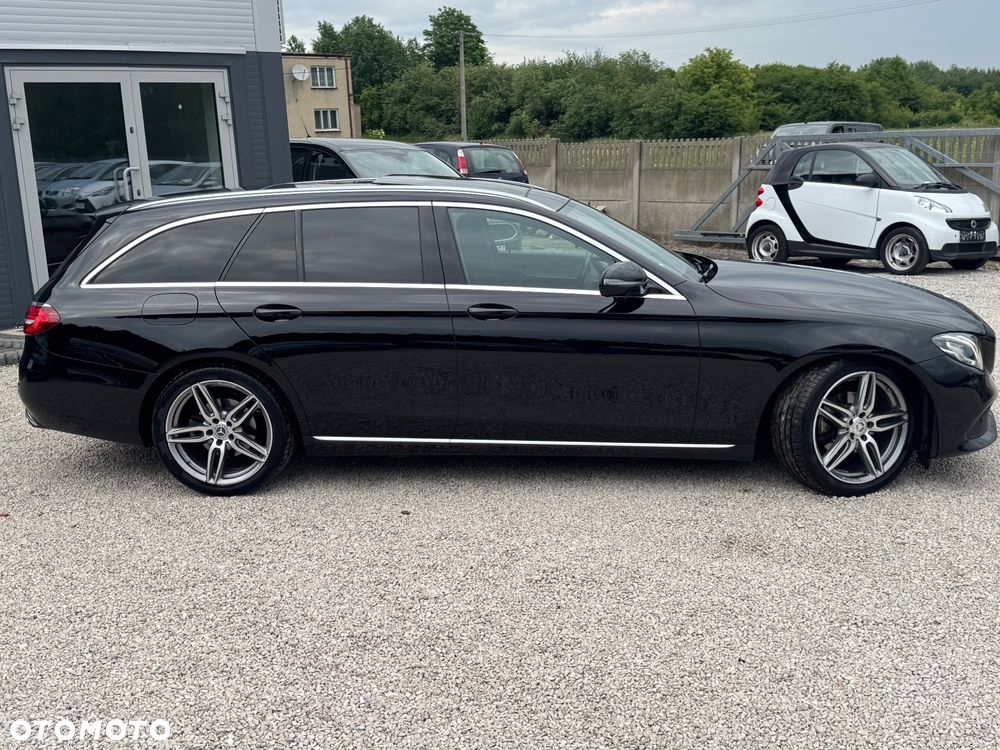 Mercedes-Benz Klasa E 220 d Business Edition 9G-TRONIC - 5