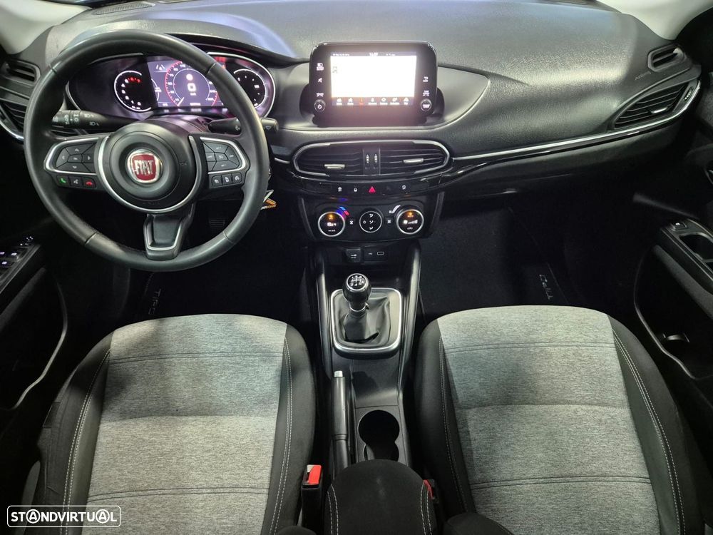 Fiat Tipo 1.0 GSE T3 City Sport - 10