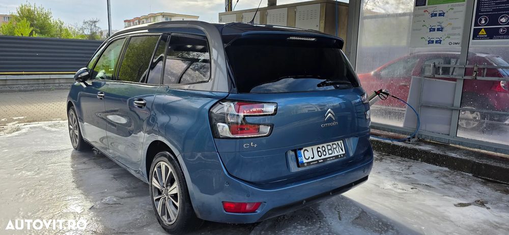 Citroën C4 Grand Picasso - 19